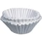 Bunn BUNN 12 cups White Basket Coffee Filter 250 pk BCF/250 - alternate 3